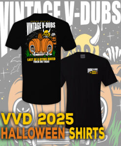 VVD Trick or Treat - FREE SHIPPING