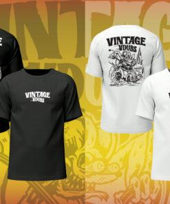 VVD Rat Fink Tee