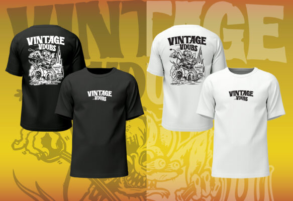VVD Rat Fink Tee