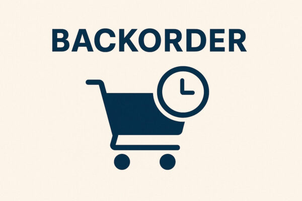 Back Ordered Item