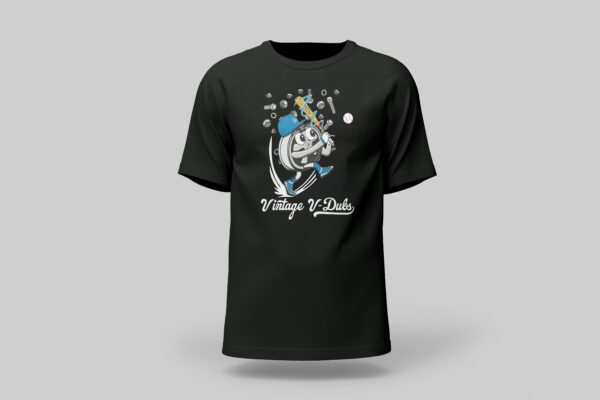 Dodger Fuch Home Run- FREE SHIPPING (M)