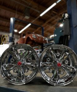 DEEP EAGLE 5 SPOKE – WELDED 6” WIDE