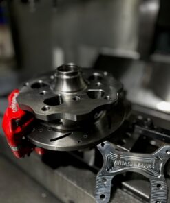 Magic Brakes – The Ultimate Disc Brake Upgrade for VW (5×205) & Porsche (5×130) Bay Window