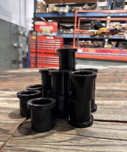 Beam Bushing Set (8-Piece Kit) for Bay Window Bus 1968 - 1979