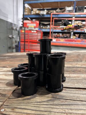 Beam Bushing Set (8-Piece Kit) for Bay Window Bus 1968 - 1979