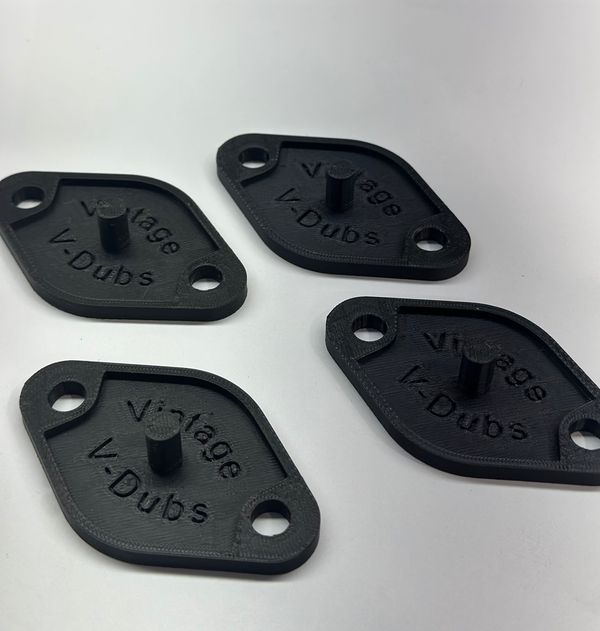 3D Printed Exhaust Caps 2