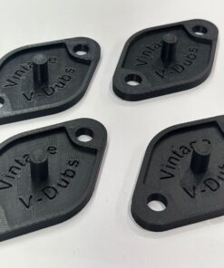 3D Printed Exhaust Caps (Set of 4)