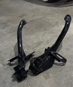 Bus Boys Drop IRS Trailing Arms 1956-1967