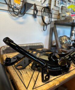 Bus Boys Drop IRS Trailing Arms 1956-1967