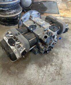 VVD Complete Cap Kit