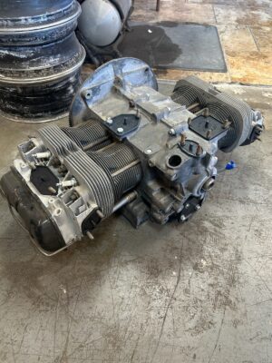 VVD Complete Cap Kit