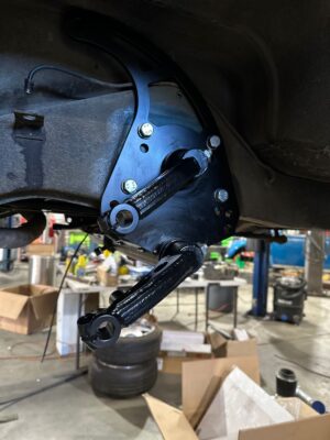 Bus Narrowed Control Arms 1955 - 1967