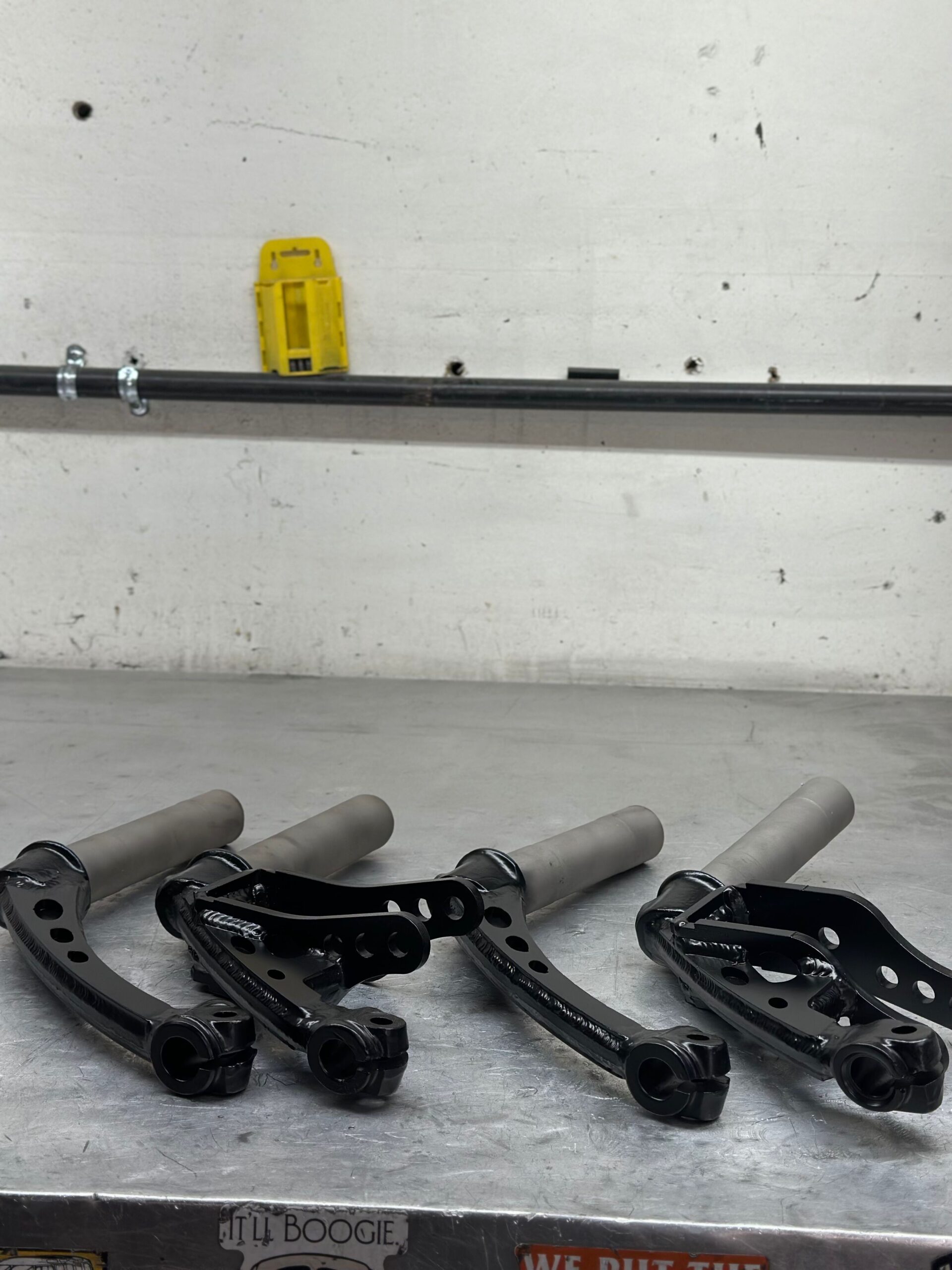 Bus Narrowed Control Arms 5