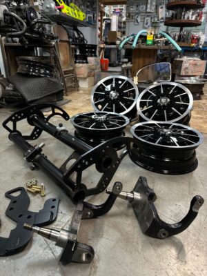 Gasser Dump My Bay Kit 1973 - 1979