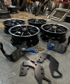 Mild To Wild Bay Drop Kit 1973 - 1979