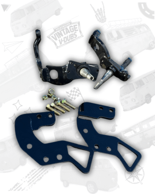 1968 - 1972 Mild Before Wild 3.5 Drop Kit