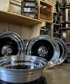 3P Center Lines – 17 Inch