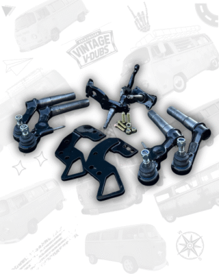 Bay Aggressive Drop Kit 1968 - 1979