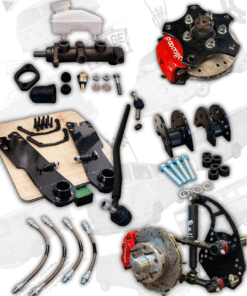 Bay Window Mafia Stance Package (4 WEEKS WAIT)