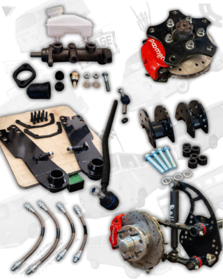 Bay Window Mafia Stance Package (4 WEEKS WAIT)