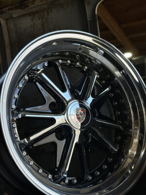 3 Piece Porsche 16s (3-5 WEEKS WAIT)