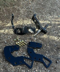 1968 - 1972 Mild Before Wild 3.5 Drop Kit