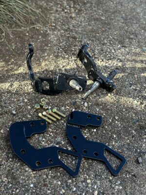 1968 - 1972 Mild Before Wild 3.5 Drop Kit