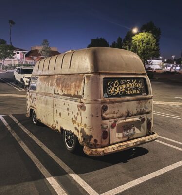 Bay Window Mafia Stance Package (4 WEEKS WAIT)