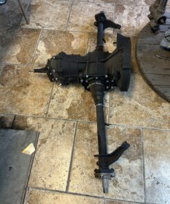 Type 1 Rebuilt Transmission