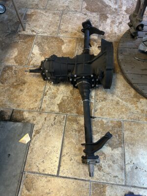 Type 1 Rebuilt Transmission